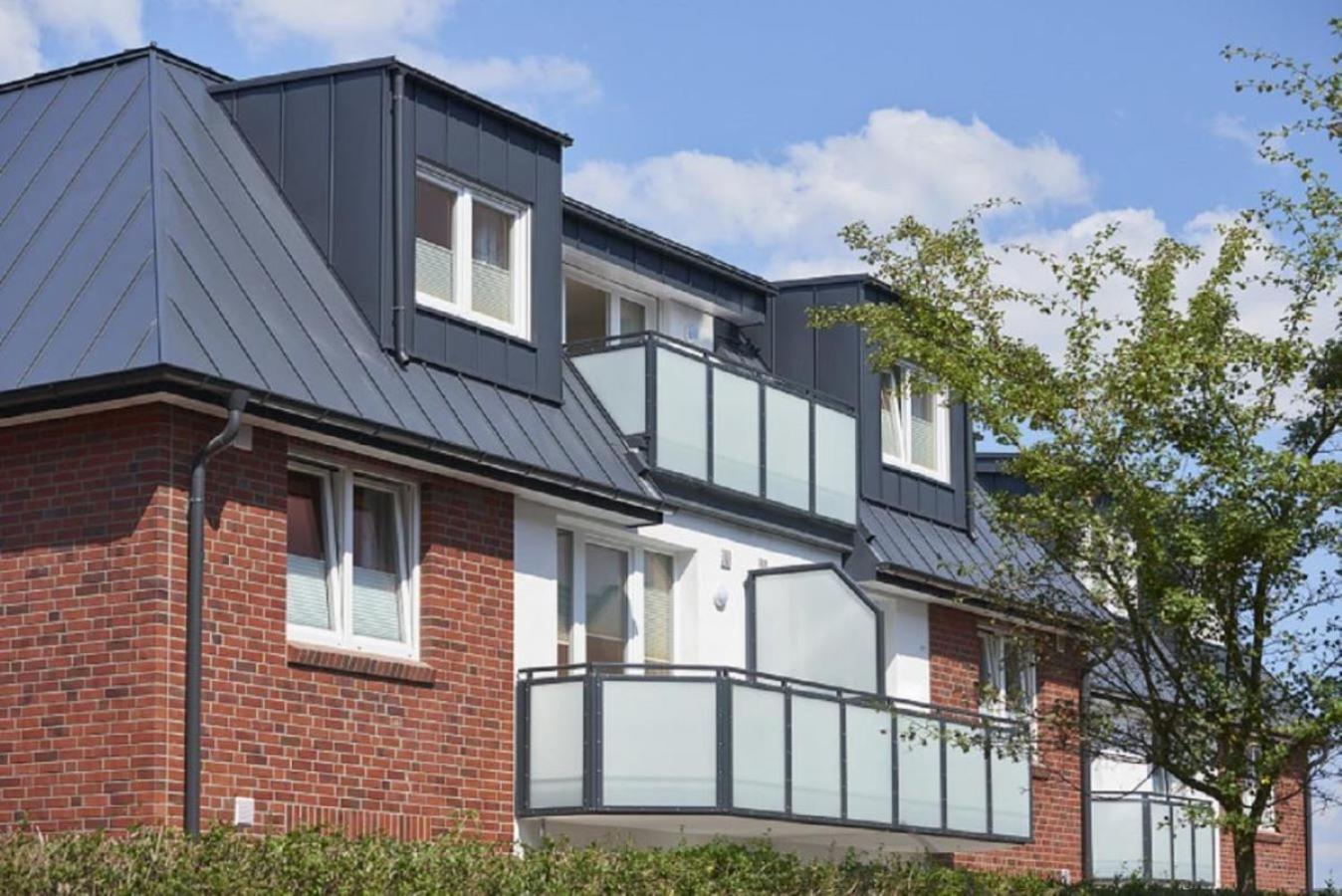 Op De Geest 12 Villa Cuxhaven Kültér fotó