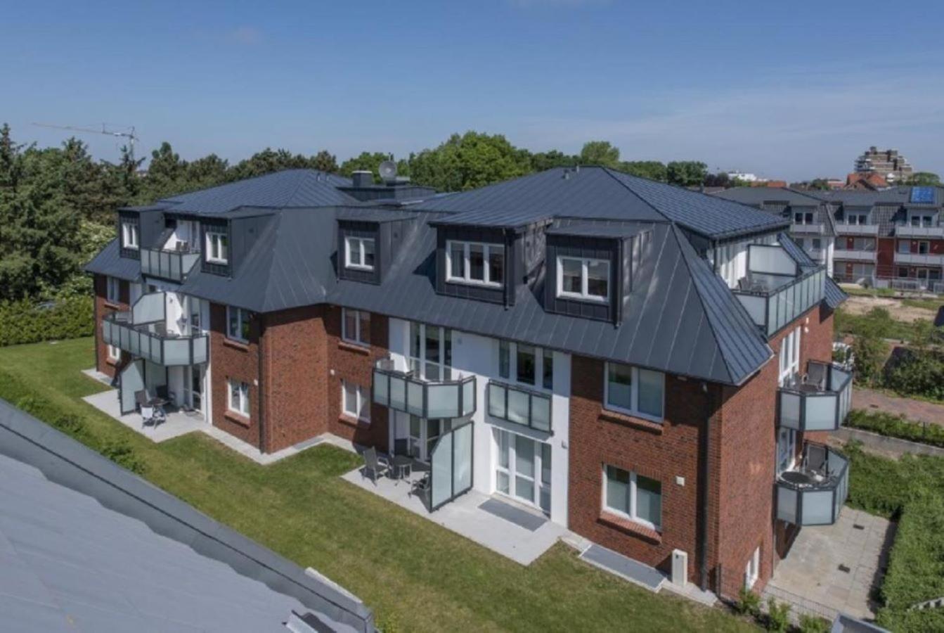 Op De Geest 12 Villa Cuxhaven Kültér fotó